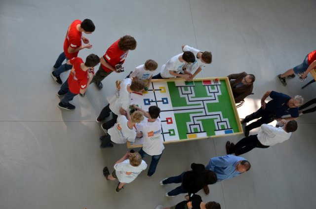 Lego League 43